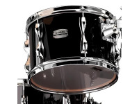 Yamaha Tarola Recording Custom Solid Black 12x8 Yamaha Tarola Recording Custom Solid Black 12x8
